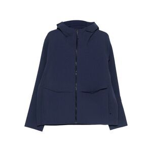 Veilance Blue Jackets - Hooded Jackets Men